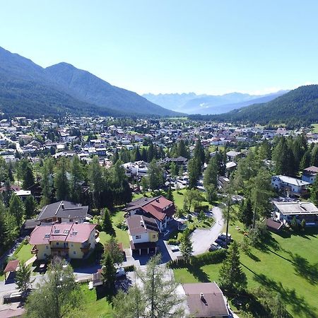 Haus Elisengrund Am Geigenbuehel - Chalet Prive Зеефельд в Тироле Экстерьер фото