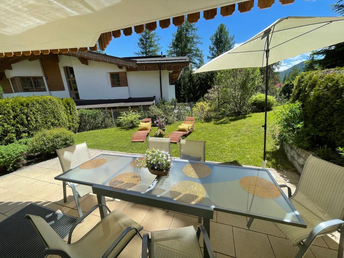 Haus Elisengrund Am Geigenbuehel - Chalet Prive Зеефельд в Тироле Экстерьер фото