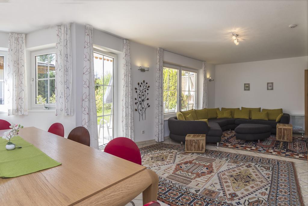 Haus Elisengrund Am Geigenbuehel - Chalet Prive Зеефельд в Тироле Экстерьер фото