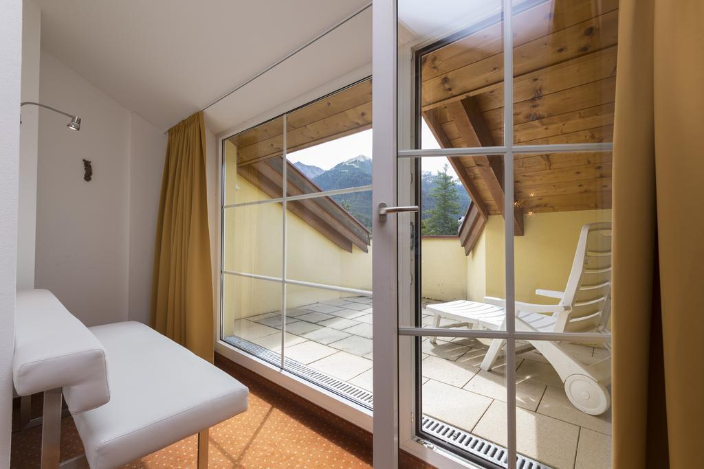 Haus Elisengrund Am Geigenbuehel - Chalet Prive Зеефельд в Тироле Экстерьер фото